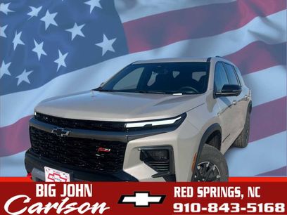 New 2026 Chevrolet Traverse Z71 w/ Enhanced Driving Package