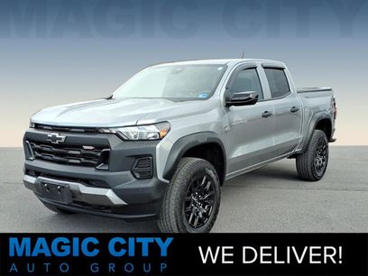 Used 2024 Chevrolet Colorado Trail Boss w/ Advanced Trailering Package