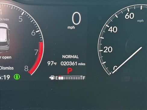 Used 2025 Honda CR-V EX-L image 24