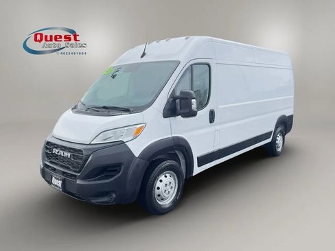 Used 2023 RAM ProMaster 2500 FWD image 7