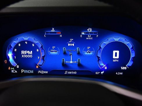 New 2025 Ford Bronco Big Bend w/ Black Diamond Package image 15