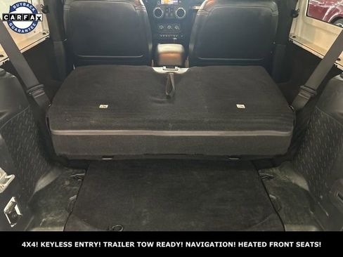 Used 2017 Jeep Wrangler Sahara w/ Dual Top Group AWD/4WD image 9