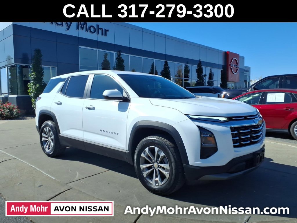 Used 2026 Chevrolet Equinox LT AWD/4WD 360° Tour