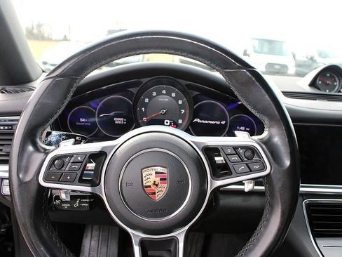 Used 2020 Porsche Panamera 4 AWD/4WD image 16