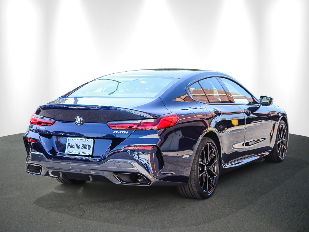 Used 2026 BMW 840i xDrive AWD/4WD image 6