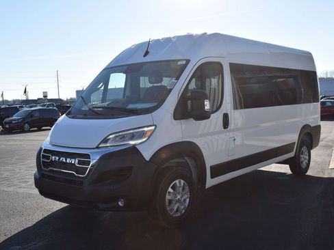 New 2024 RAM ProMaster 2500 w/ Advanced Safety Group image 10