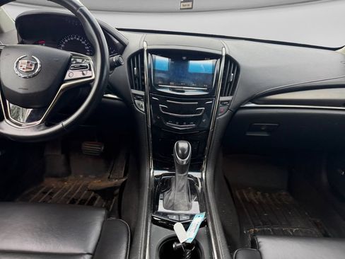 Used 2013 Cadillac ATS Sedan RWD image 24