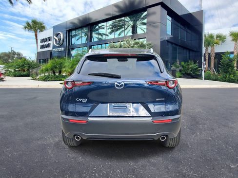 Certified 2026 MAZDA CX-30 AWD 2.5 S image 4