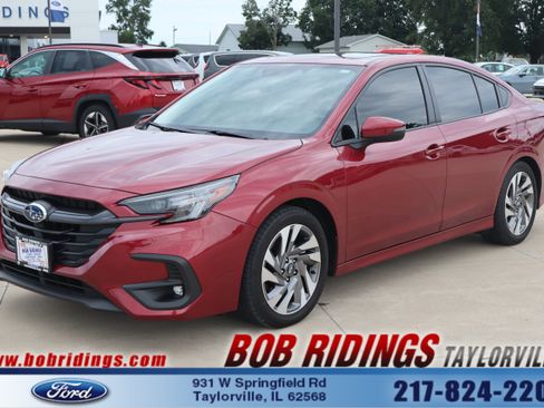 Used 2025 Subaru Legacy Limited AWD/4WD image 1