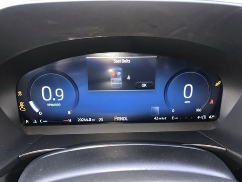Used 2025 Ford Escape Platinum AWD/4WD image 15
