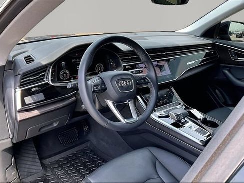 Used 2023 Audi Q8 Premium w/ Convenience Package AWD/4WD image 13