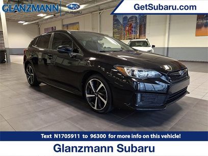 Certified 2022 Subaru Impreza 2.0i Sport w/ Popular Package #2