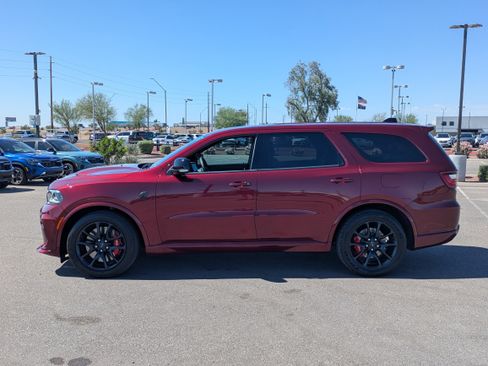 Used 2023 Dodge Durango SRT Hellcat AWD/4WD image 2