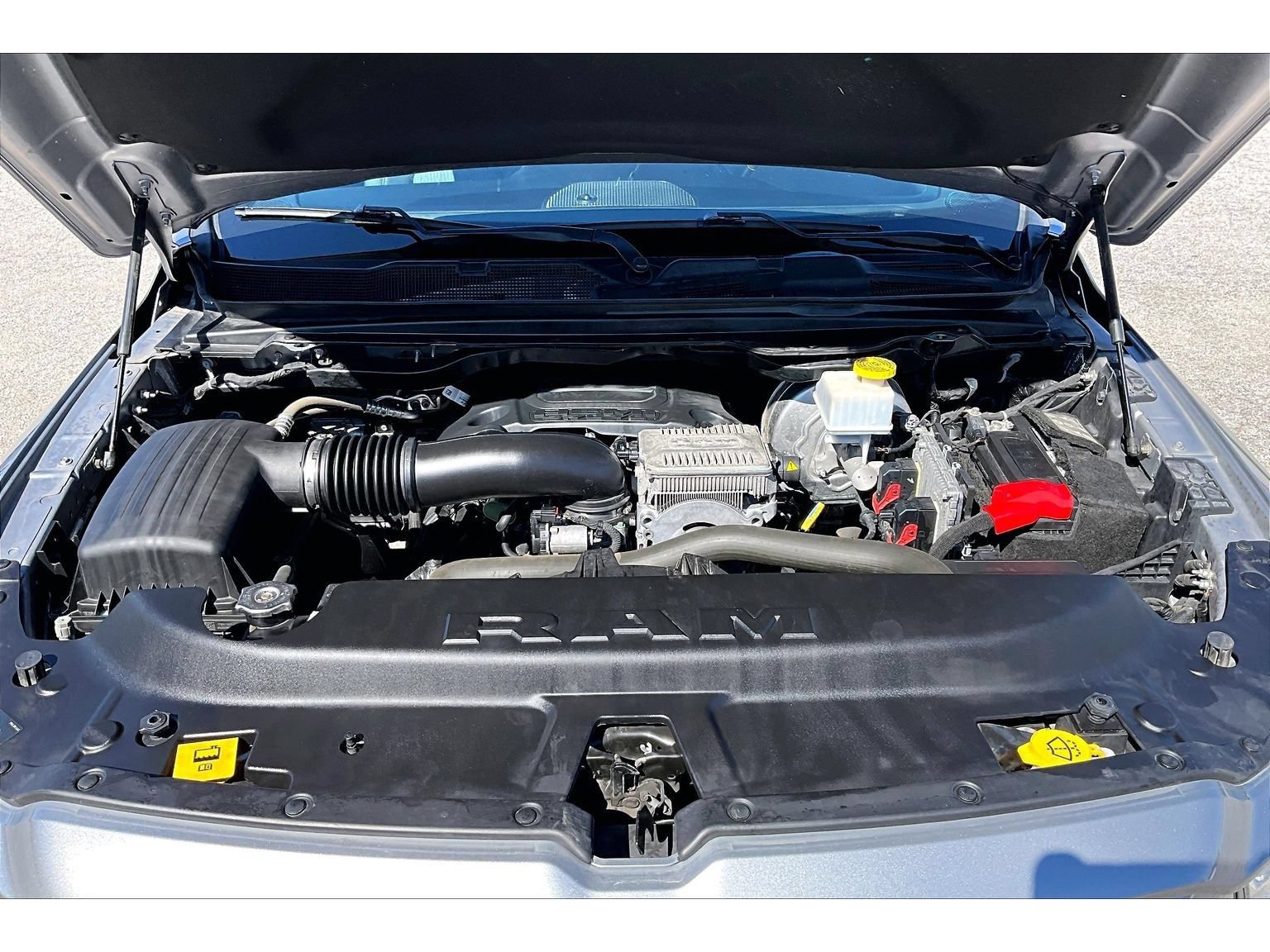 Certified 2021 RAM 1500 Big Horn AWD/4WD image 56