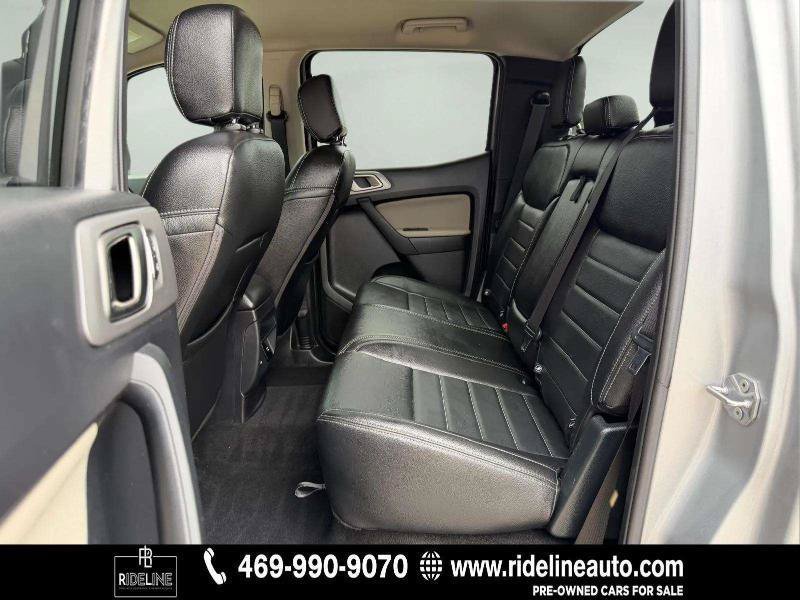 Used 2020 Ford Ranger XLT w/ Equipment Group 301A Mid RWD image 18