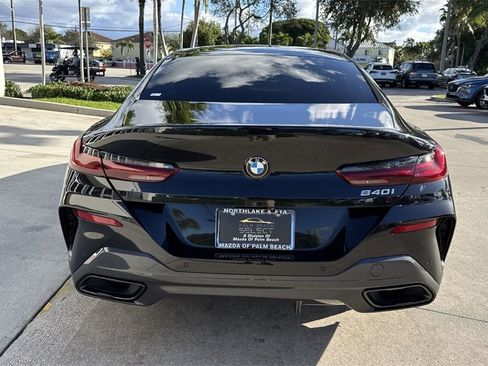 Used 2023 BMW 840i Gran Coupe image 3