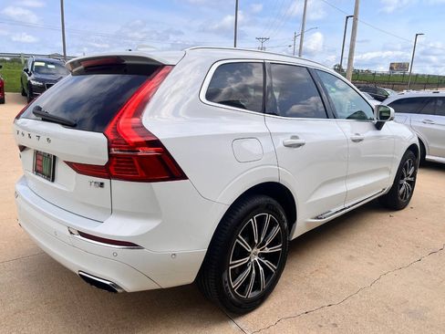 Used 2021 Volvo XC60 T5 Inscription w/ Advanced Package AWD/4WD image 5
