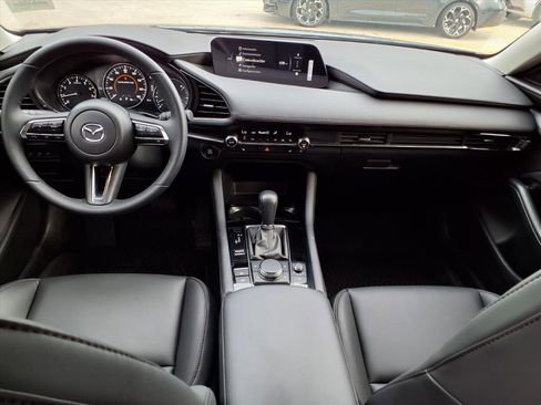 Used 2025 MAZDA MAZDA3 s image 12