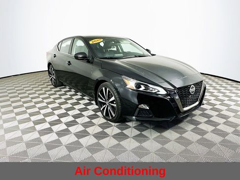 Certified 2020 Nissan Altima 2.5 SR image 4