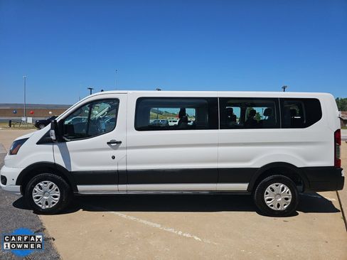Used 2025 Ford Transit 350 XLT RWD image 7