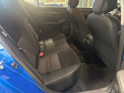 Used 2024 Nissan Sentra SV image 38