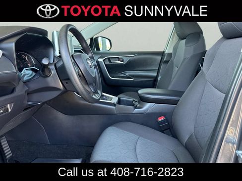 Certified 2025 Toyota RAV4 XLE AWD/4WD image 15