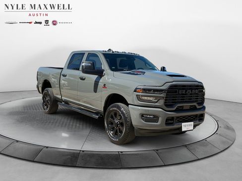 New 2026 RAM 2500 Tradesman AWD/4WD image 2