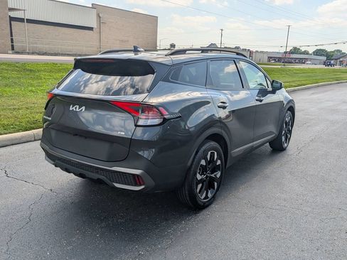 Used 2023 Kia Sportage X-Line w/ X-Line Premium Package AWD/4WD image 7