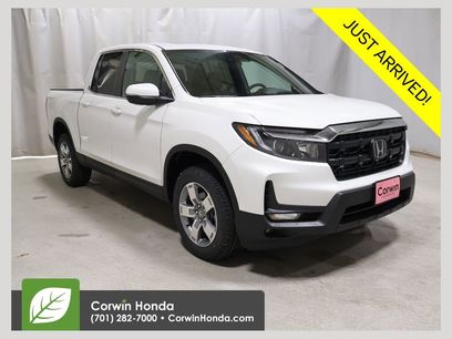 New 2026 Honda Ridgeline RTL