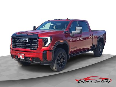 New 2026 GMC Sierra 2500 AT4 w/ AT4 Premium Plus Package