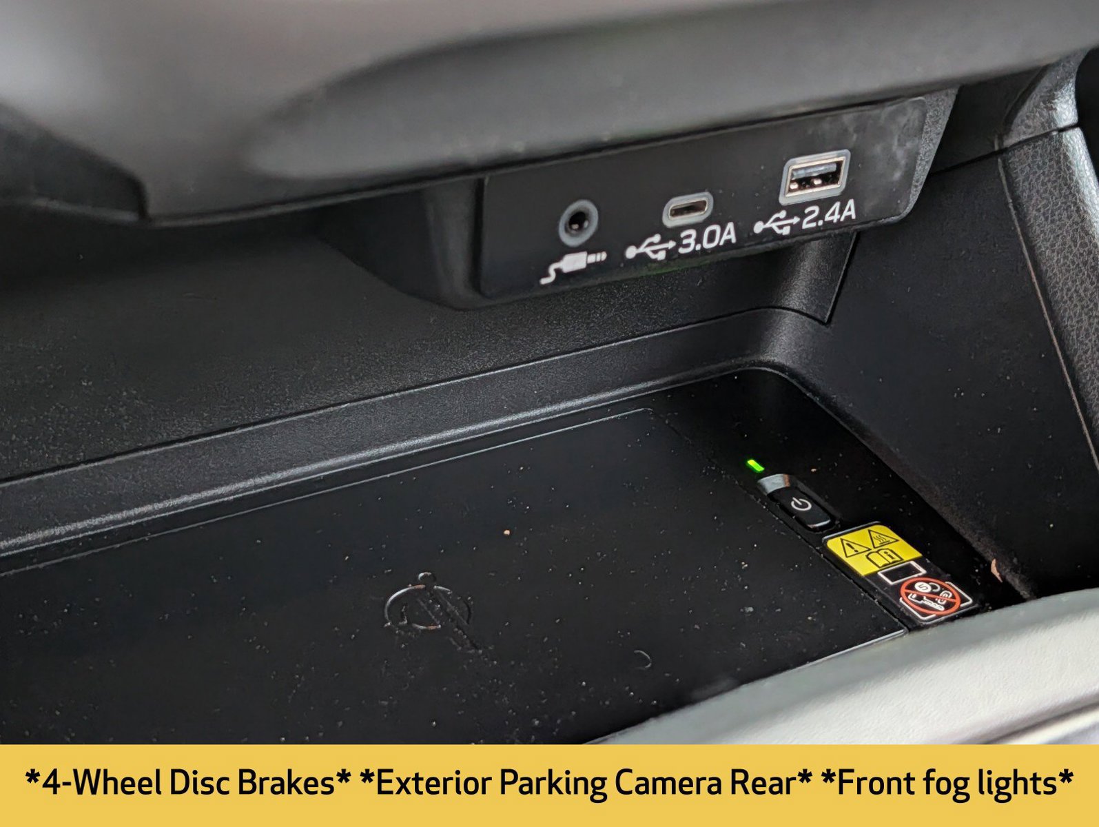 Certified 2024 Subaru Crosstrek 2.5i Sport AWD/4WD image 9