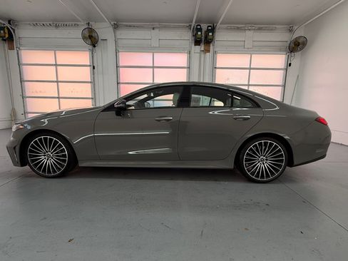 Used 2023 Mercedes-Benz CLS 450 4MATIC image 2