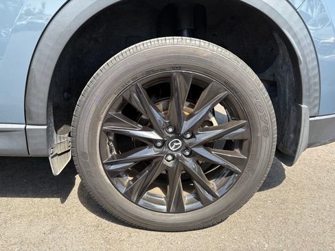Used 2023 MAZDA CX-5 Carbon Edition AWD/4WD image 11