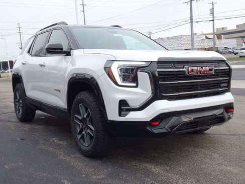 New 2026 GMC Terrain AT4 AWD/4WD image 8
