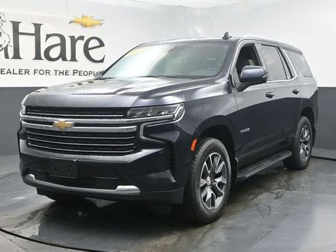 Used 2021 Chevrolet Tahoe LT w/ LT Signature Package AWD/4WD image 36
