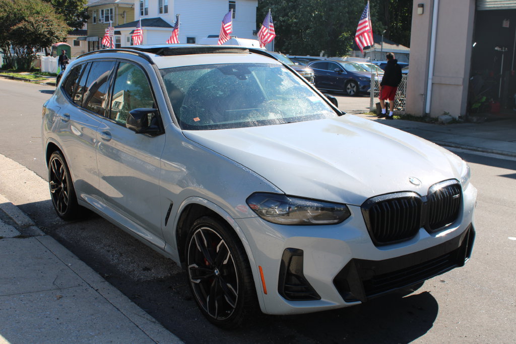 Used 2023 BMW X3 M40i w/ Premium Package AWD/4WD image 4