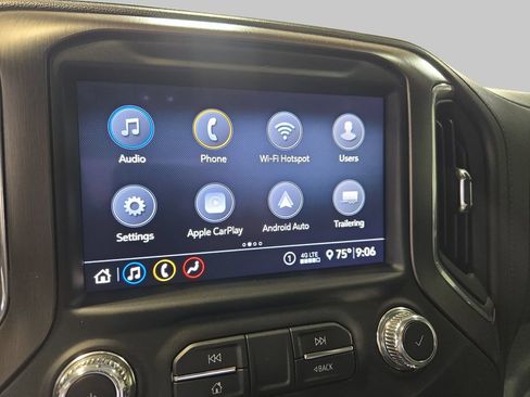 Used 2020 GMC Sierra 1500 AT4 AWD/4WD image 23