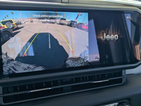 New 2026 Jeep Wrangler Sport image 10