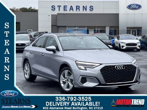 Used 2024 Audi A3 2.0T Premium image 1