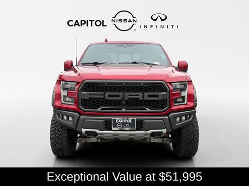 Used 2020 Ford F150 Raptor w/ Equipment Group 802A Luxury image 2