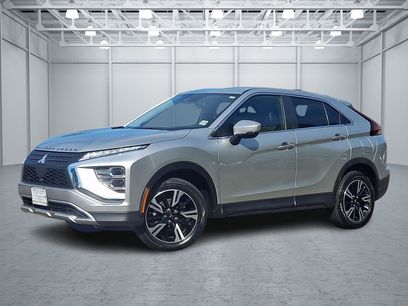 Used 2024 Mitsubishi Eclipse Cross SE