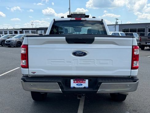 Used 2022 Ford F150 XL w/ Trailer Tow Package AWD/4WD image 4