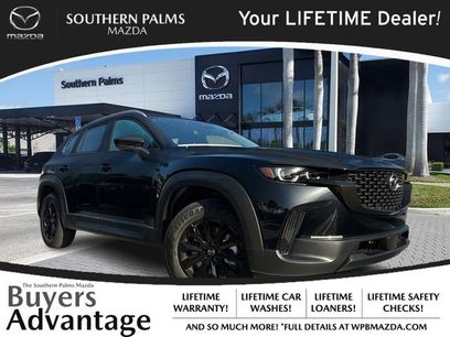 New 2026 MAZDA CX-50 AWD 2.5 S w/ Cargo Package
