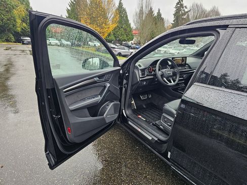 Used 2023 Audi SQ5 Premium Plus image 20