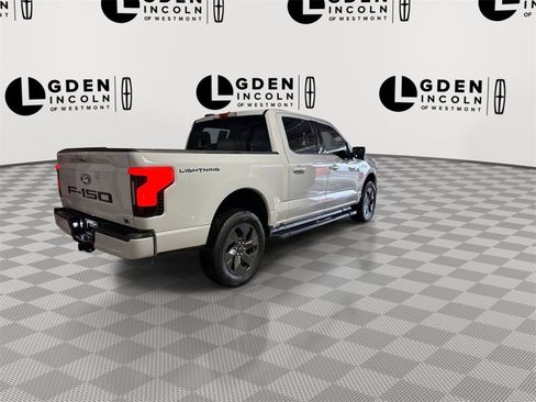 Used 2024 Ford F150 Lightning Flash image 8