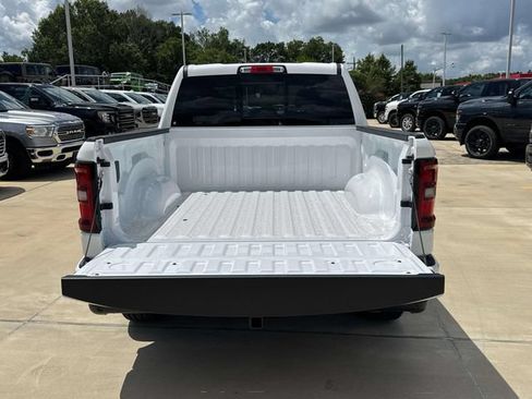 New 2026 RAM 1500 Lone Star w/ Night Edition RWD image 10