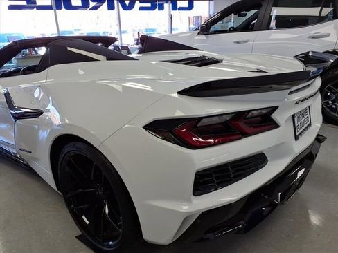 New 2026 Chevrolet Corvette Z06 RWD image 16