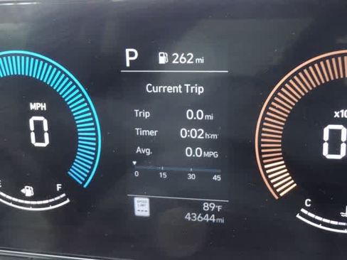 Used 2025 Hyundai Kona SEL FWD image 21