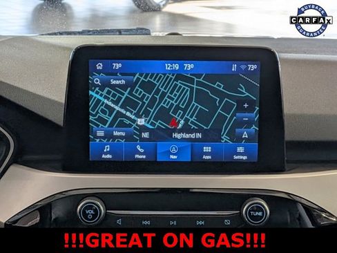 Used 2022 Ford Escape SEL w/ Class II Trailer Tow Package image 26