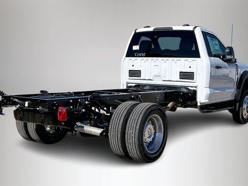 New 2026 Ford F450 XLT w/ Ambulance Prep Package image 20
